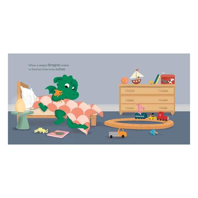 When a Dragon Isnt Well