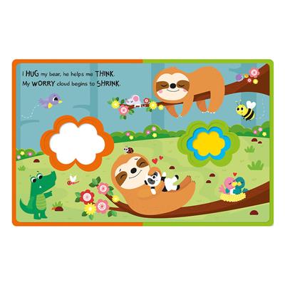 When I Worry - Board Book