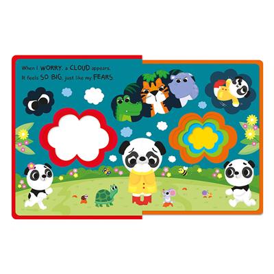 When I Worry - Board Book