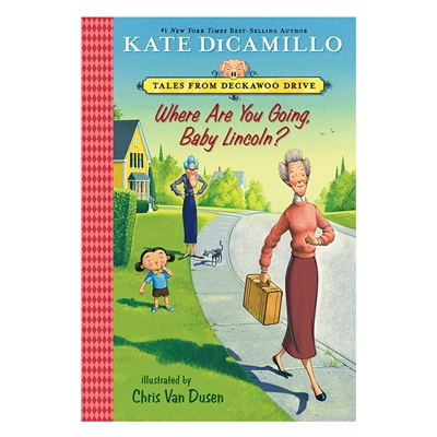 WHERE ARE YOU GOING BABY LINCOLN?