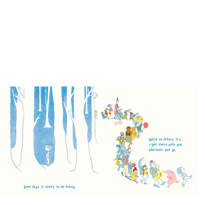 Where Happiness Begins