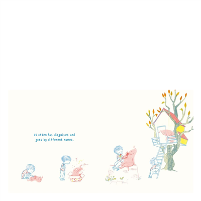 Where Happiness Begins