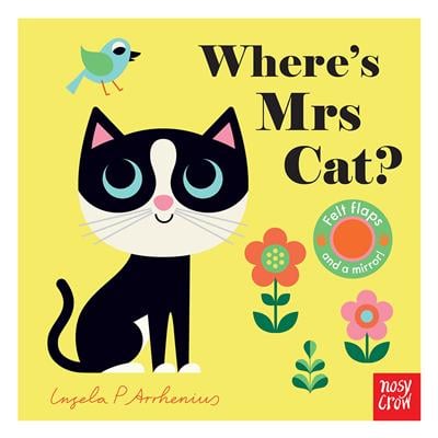 Where Is Mrs Cat