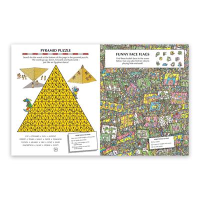 Where S Wally - The Search For The Lost Things