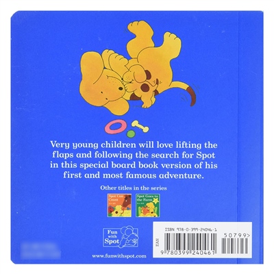 Wheres Spot (Paperback)
