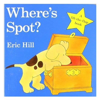 Wheres Spot (Paperback)