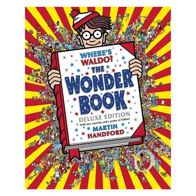 Where S Wally - The Wonder Book