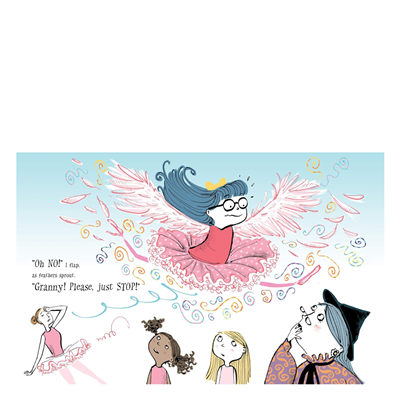 Whizz! Pop! Granny, Stop!