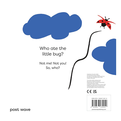 Who Ate the Little Bug
