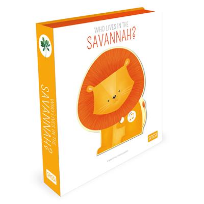 Who Lıves In The Savannah