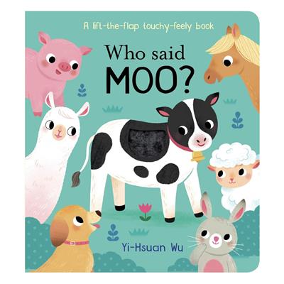 Who Said Moo