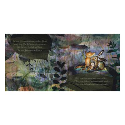 Whos Afraid of the Dark - Molly, Olive and Dexter