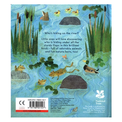 Who S Hiding On The River