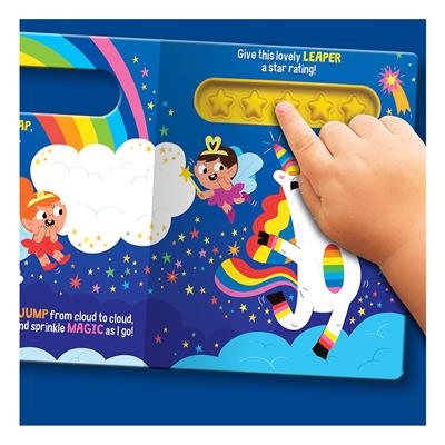 Whos the Sparkliest Unicorn