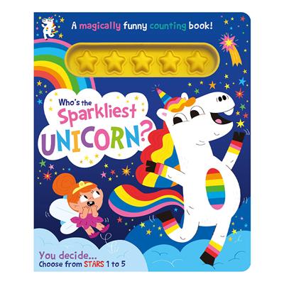 Whos the Sparkliest Unicorn
