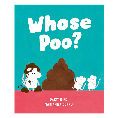 Whose Poo