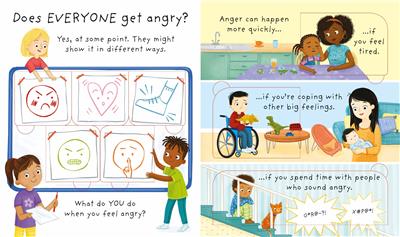Why Do I (Sometimes) Feel Angry