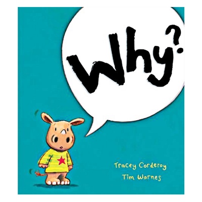 Why (Paperback)