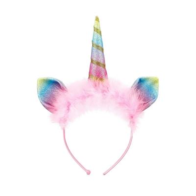 Unicorn Seti - Kanat ve Taç