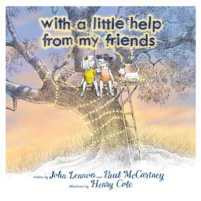 With A Little Help From My Friends