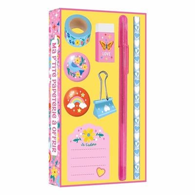 Yaratıcı Kırtasiyem -Hediye Süsleme Kırtasiye Kiti