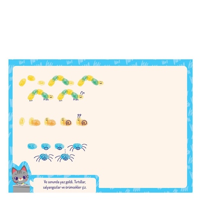 Yaratıcılık Ve Hayal Gücü Etkinlikleri (4-6 Yaş)