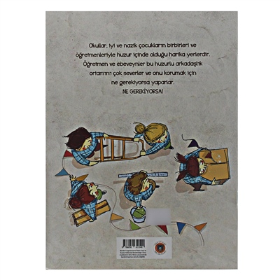 Yetişkinler Çözümden Ne Anlar?