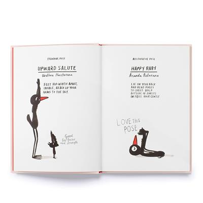 Yoga for Stiff Birds