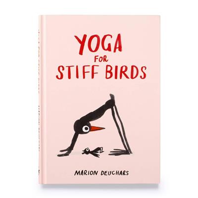 Yoga for Stiff Birds