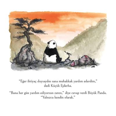 Yolculuk - Bir Büyük Panda ve Küçük Ejderha