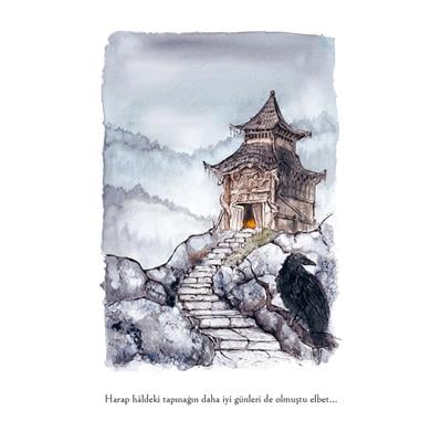 Yolculuk - Bir Büyük Panda ve Küçük Ejderha