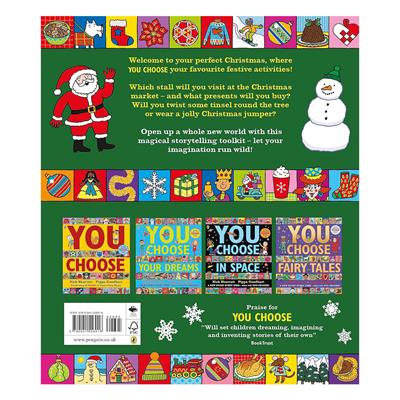 You Choose Christmas