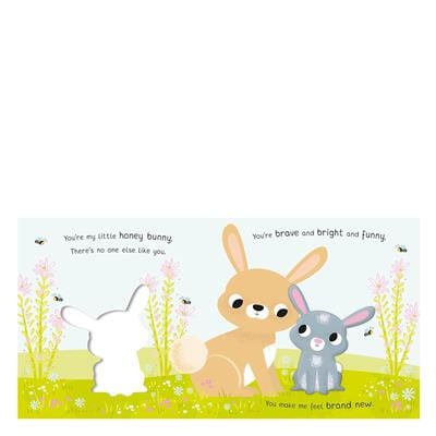 Youre My Little Honey Bunny