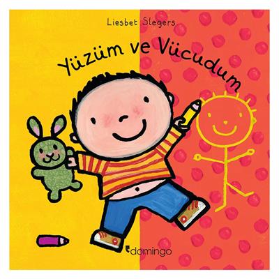 Yüzüm Ve Vücudum - Dünyamı Keşfediyorum