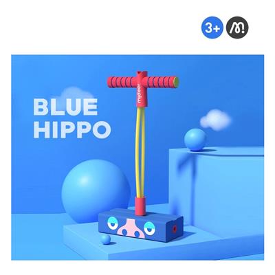 Zıp Zıp Arkadaşım - Mavi