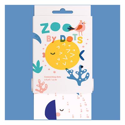 Zoo By Dots