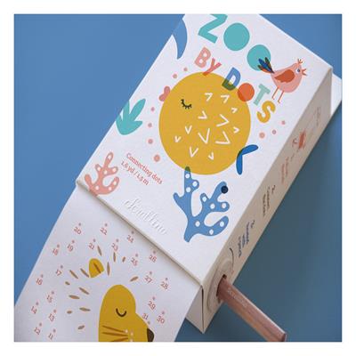 Zoo By Dots