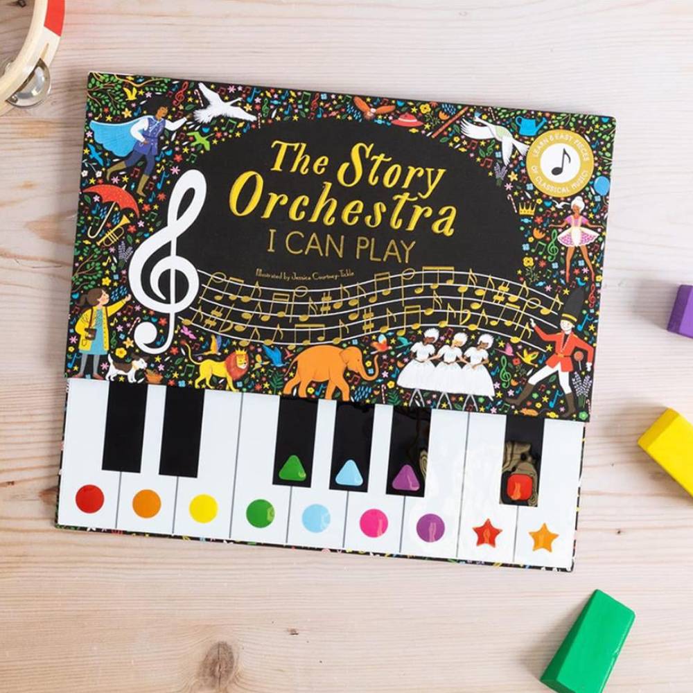 The Story Orchestra I Can Play