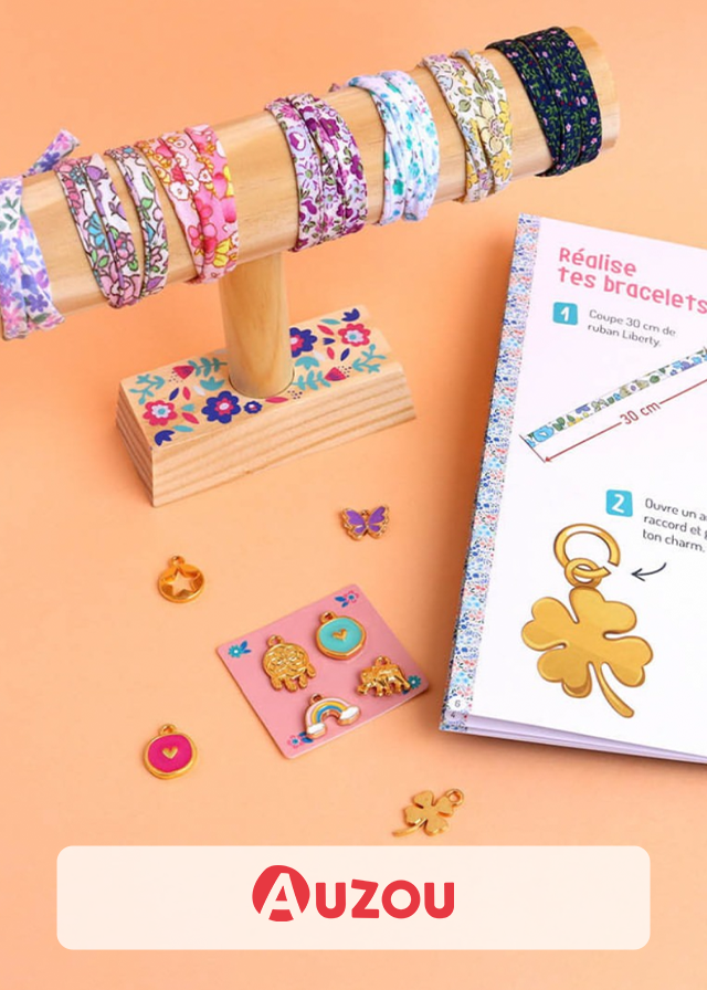 Auzou Toys oyuncakları