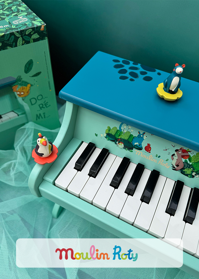 Moulin Roty oyuncakları