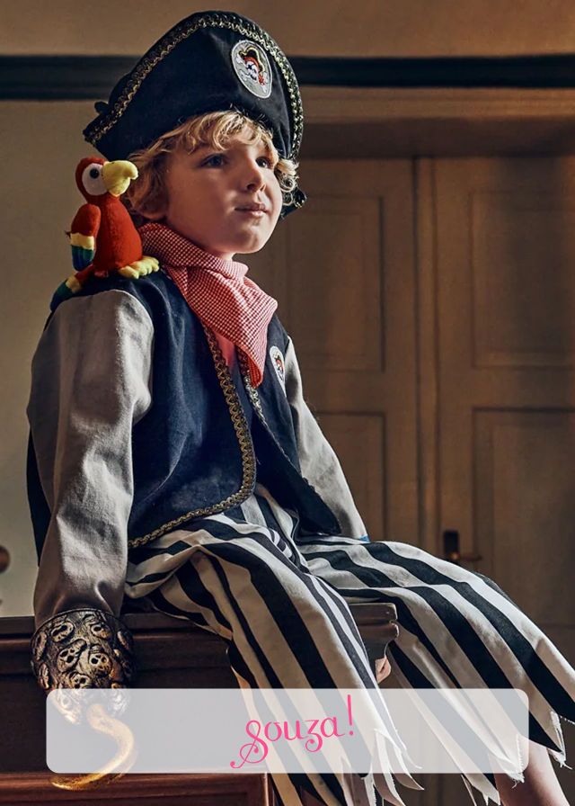 Souza çocuk aksesuarları