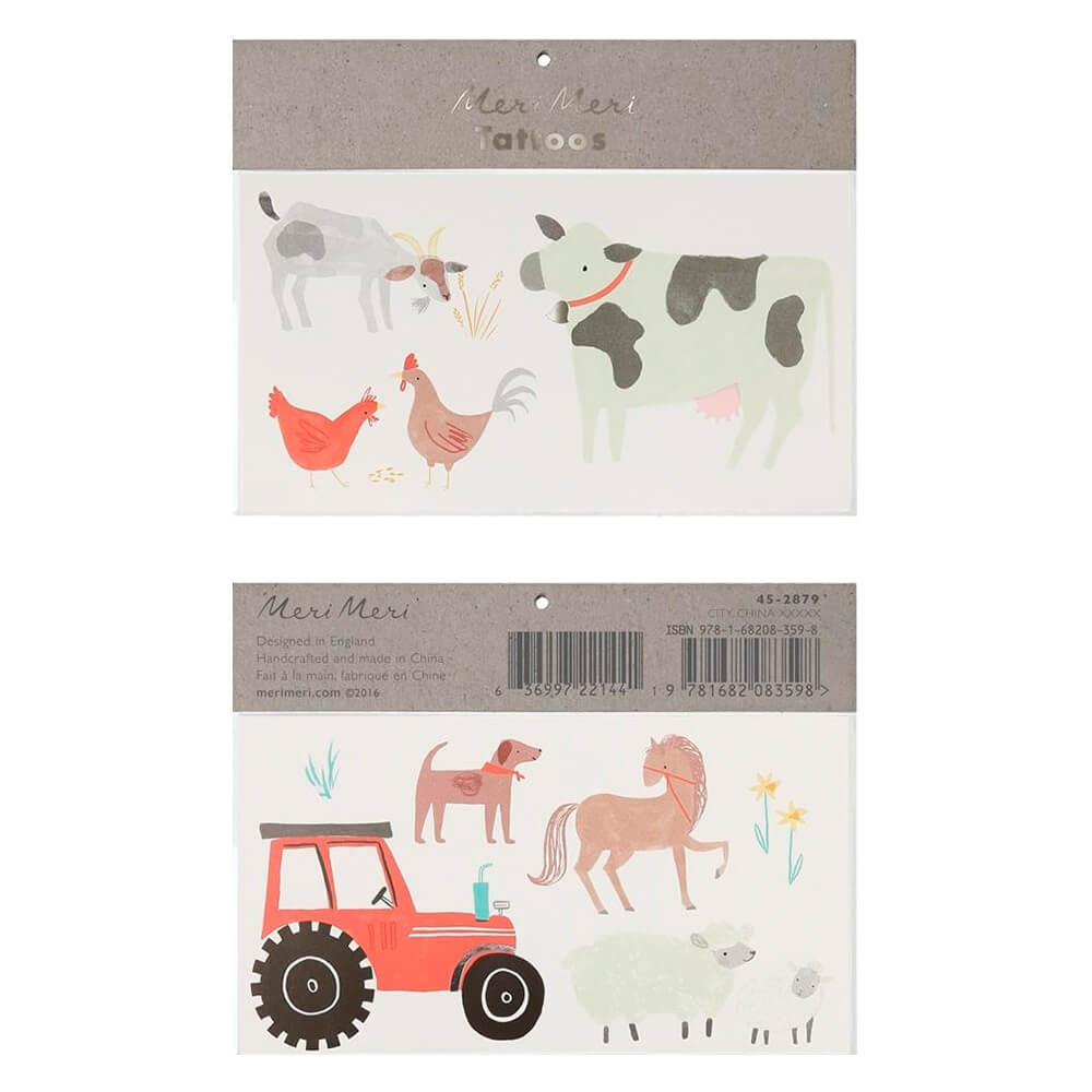  ÇİFTLİK TATTOOS Çocuk Kitapları Uzmanı - Children's Books Expert