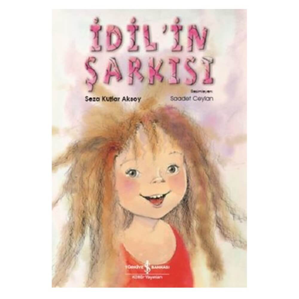 ÝDÝL’ÝN ÞARKISI Çocuk Kitapları Uzmanı - Children's Books Expert