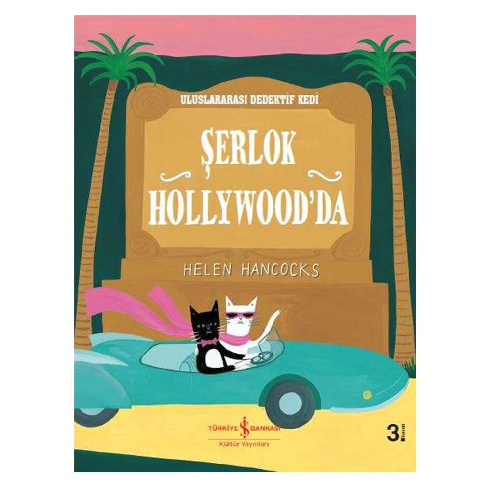 ÞERLOK HOLLYWOOD'DA Çocuk Kitapları Uzmanı - Children's Books Expert