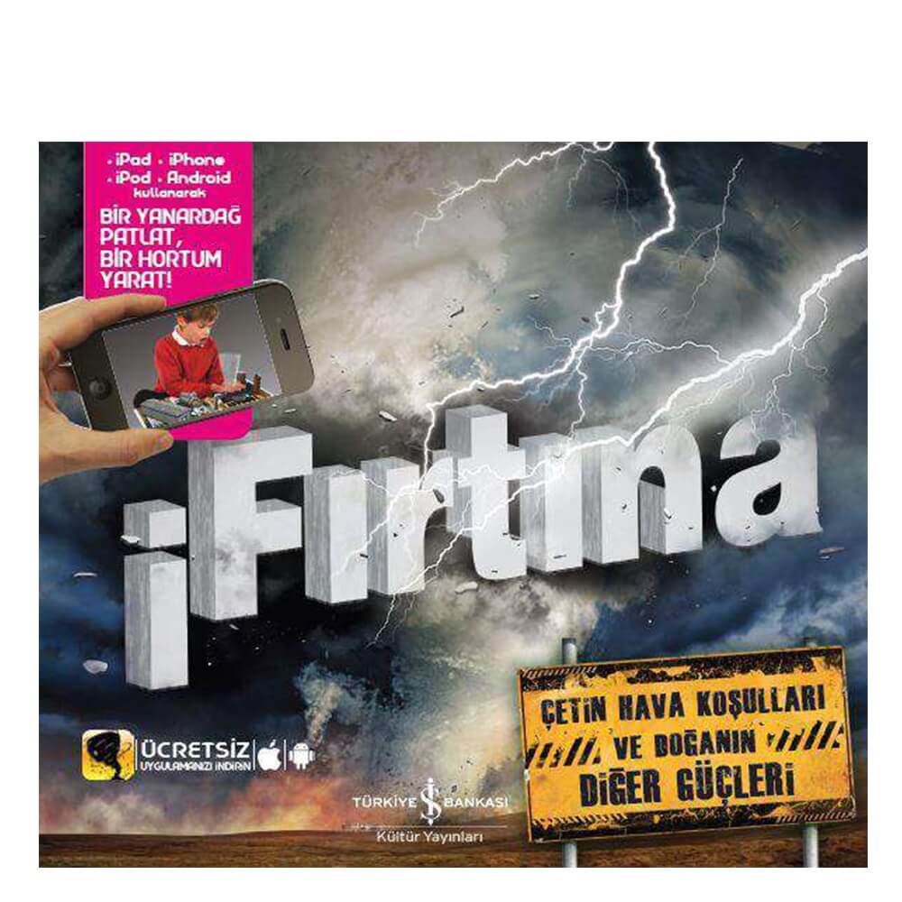 Ý FIRTINA Çocuk Kitapları Uzmanı - Children's Books Expert