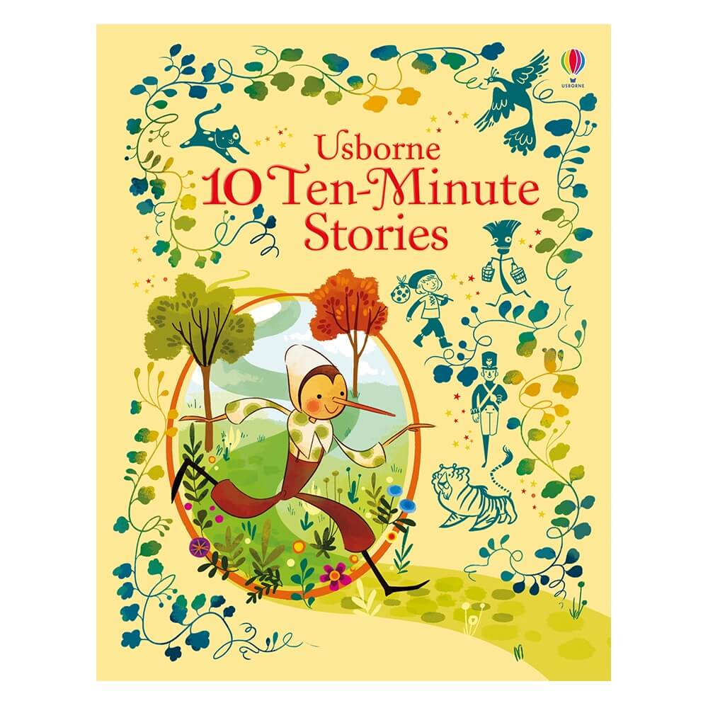 10 MINUTE STORIES Çocuk Kitapları Uzmanı - Children's Books Expert