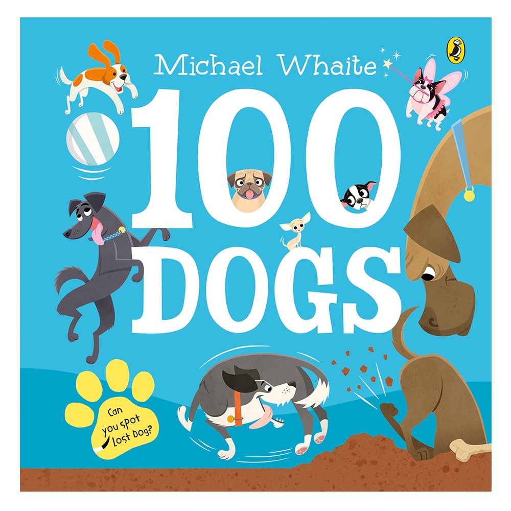 100 DOGS Çocuk Kitapları Uzmanı - Children's Books Expert