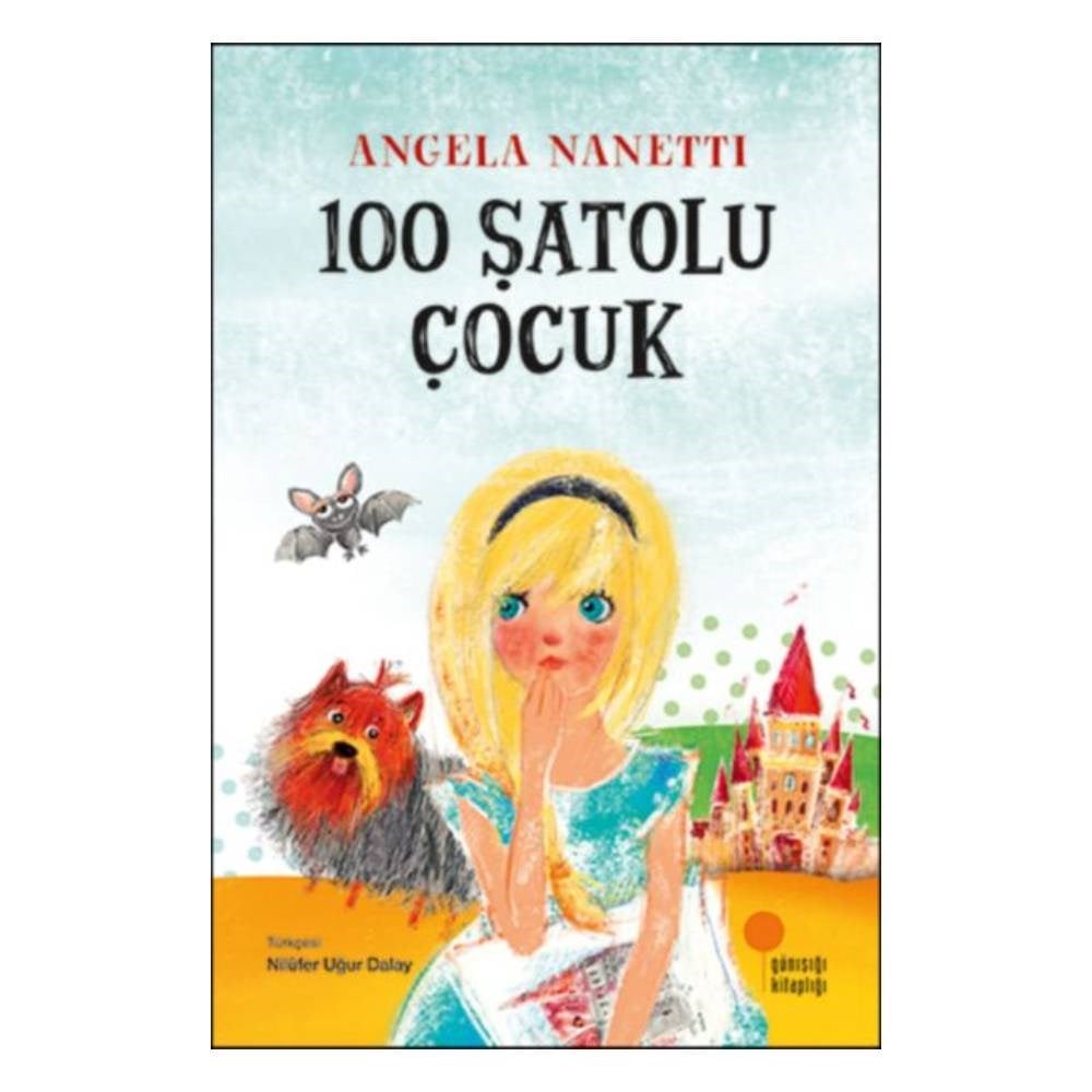 100 ŞATOLU ÇOCUK Çocuk Kitapları Uzmanı - Children's Books Expert