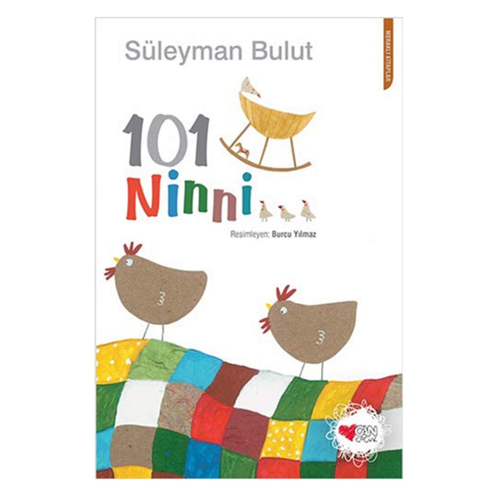 101 NİNNİ Çocuk Kitapları Uzmanı - Children's Books Expert
