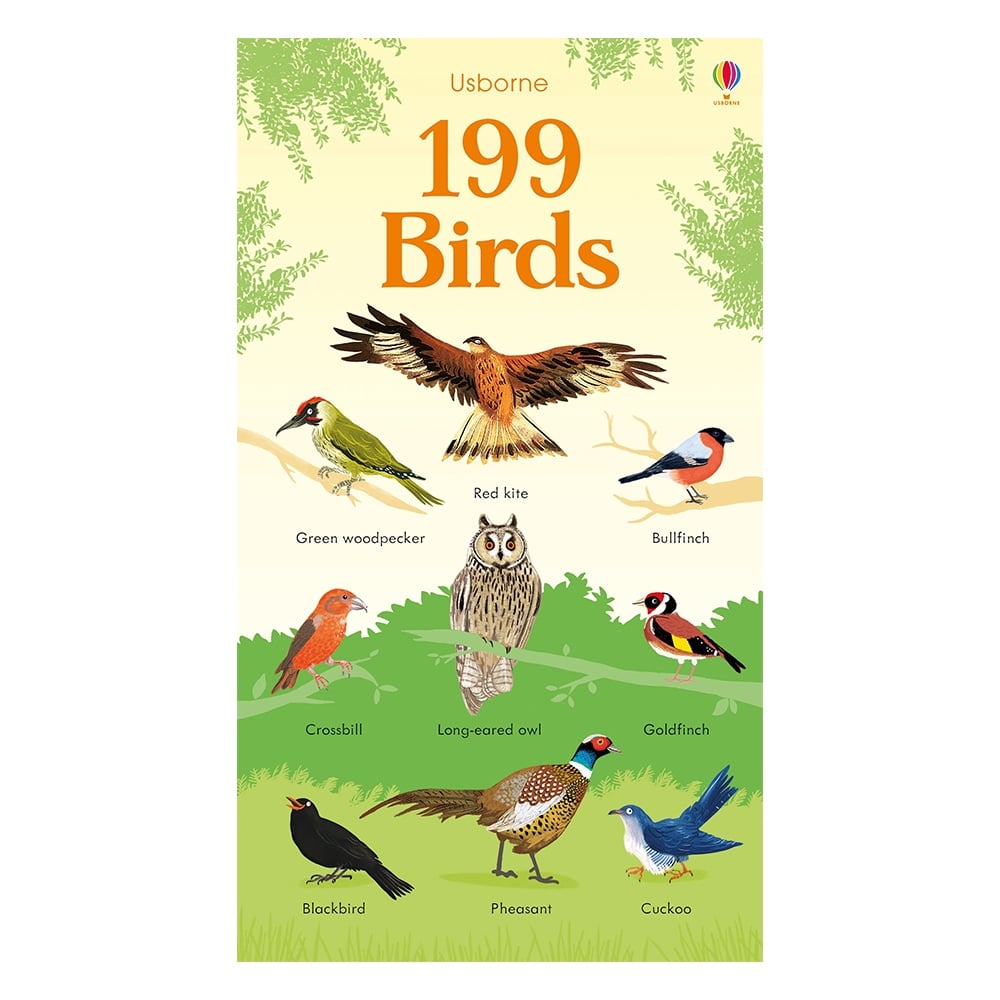 199 BIRDS Çocuk Kitapları Uzmanı - Children's Books Expert